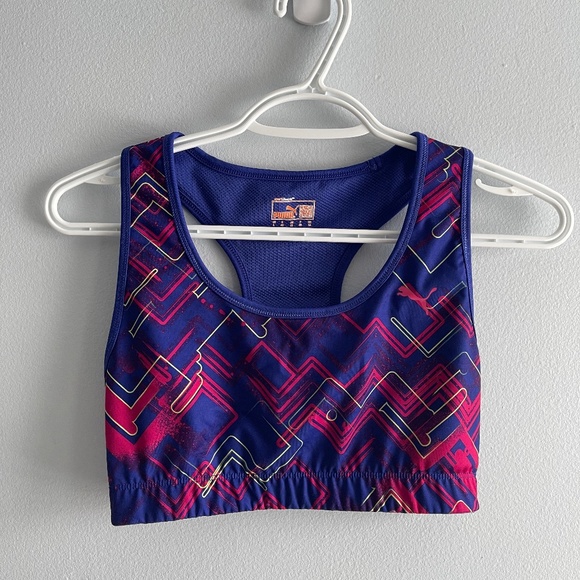 PUMA SPORTS BRA - Picture 3 of 7